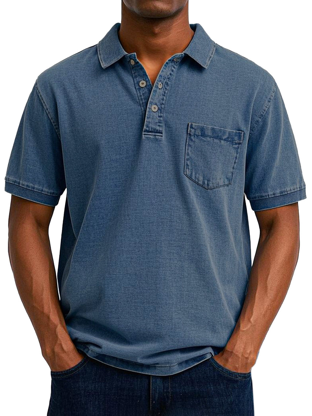 Maxime™ | Casual Vintage Polo Shirt for Men