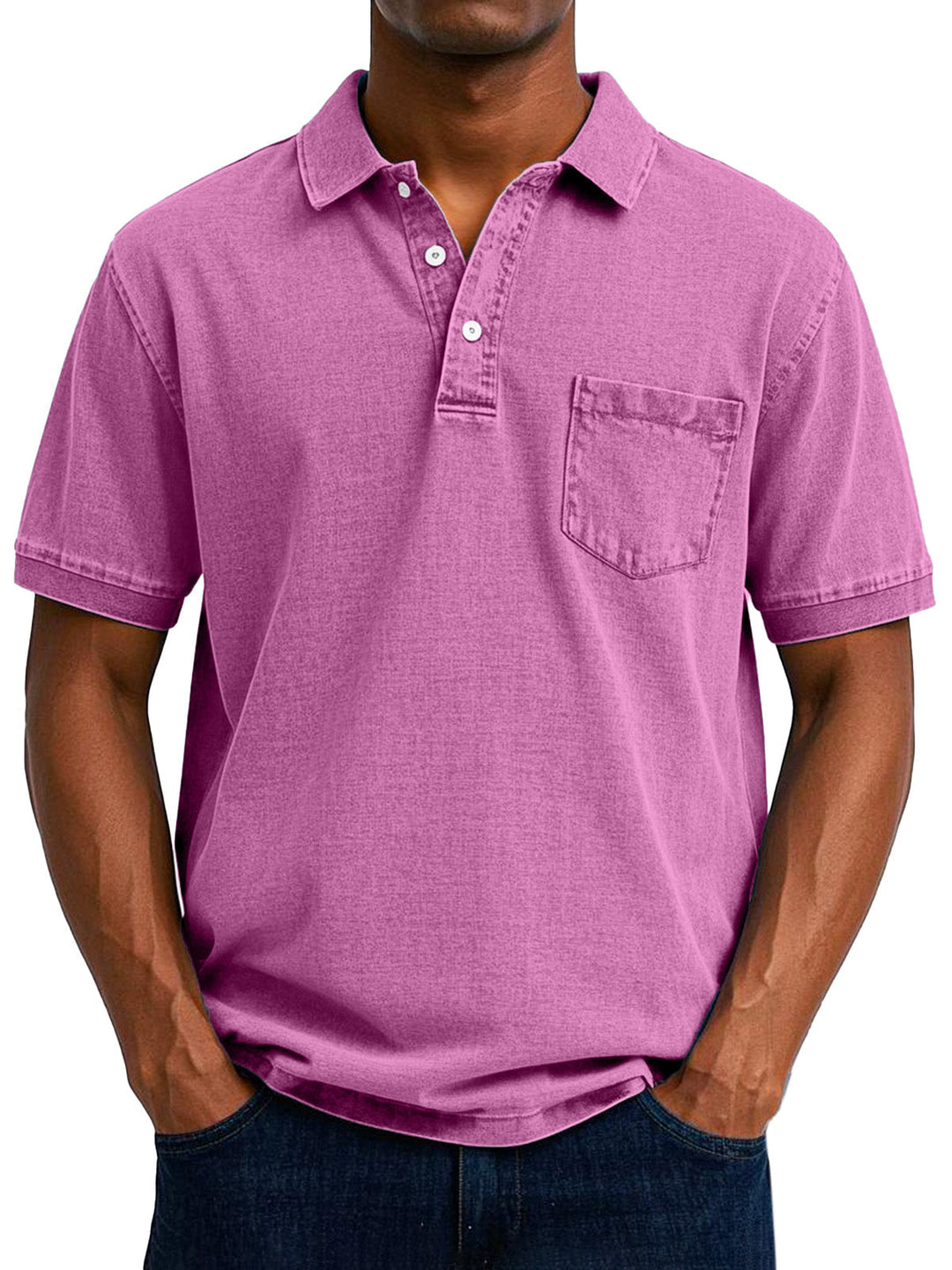 Maxime™ | Casual Vintage Polo Shirt for Men