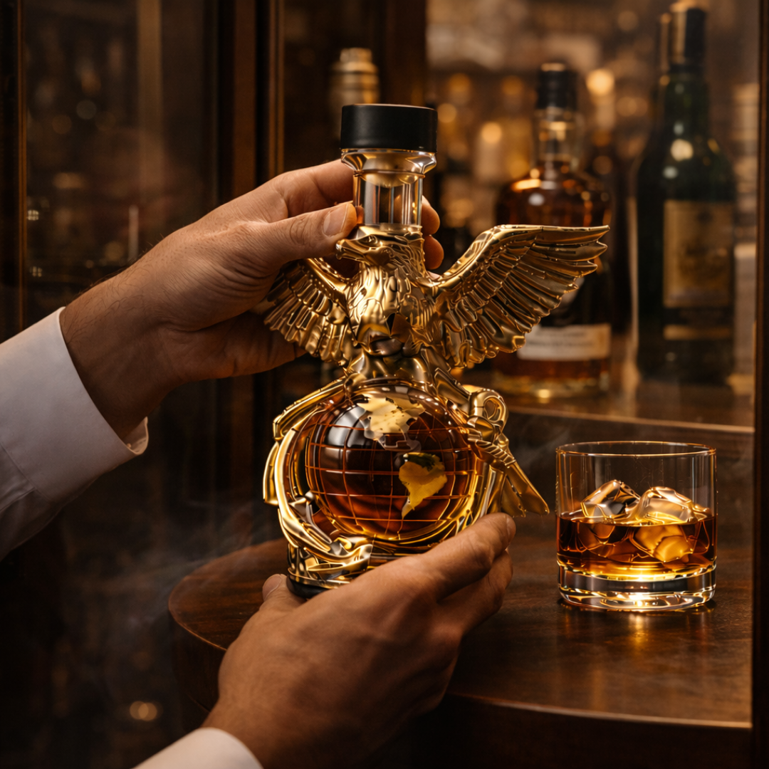 Whiskey Decanter – Aquila Edition