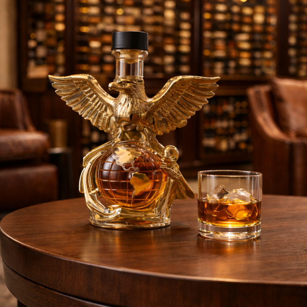 Whiskey Decanter – Aquila Edition
