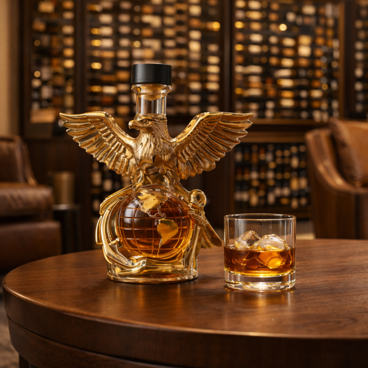 Whiskey Decanter – Aquila Edition