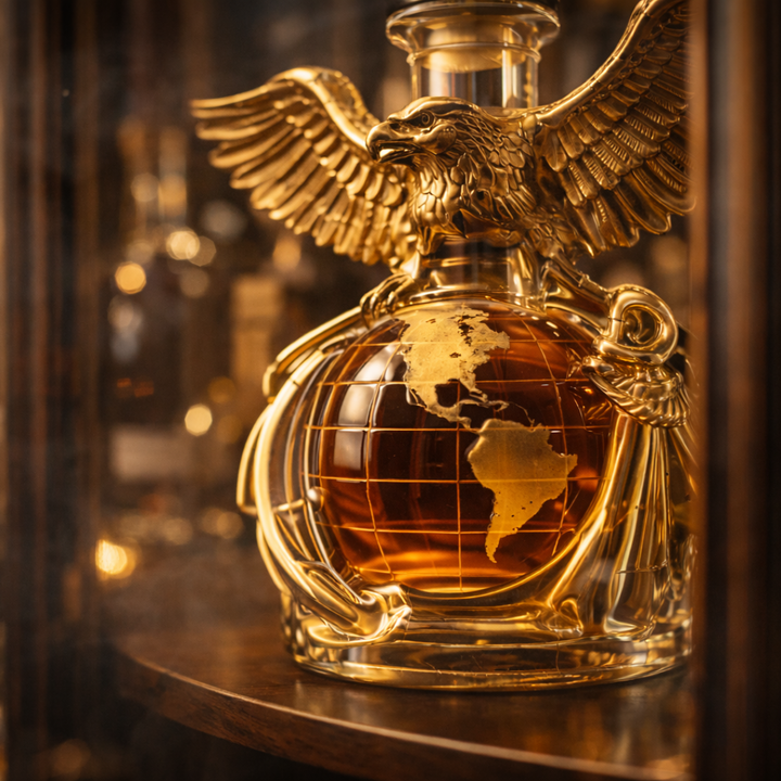 Whiskey Decanter – Aquila Edition