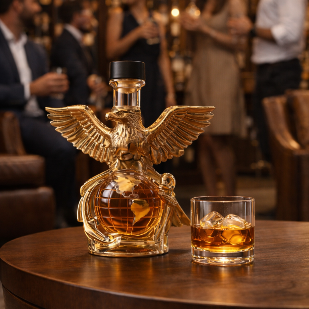 Whiskey Decanter – Aquila Edition