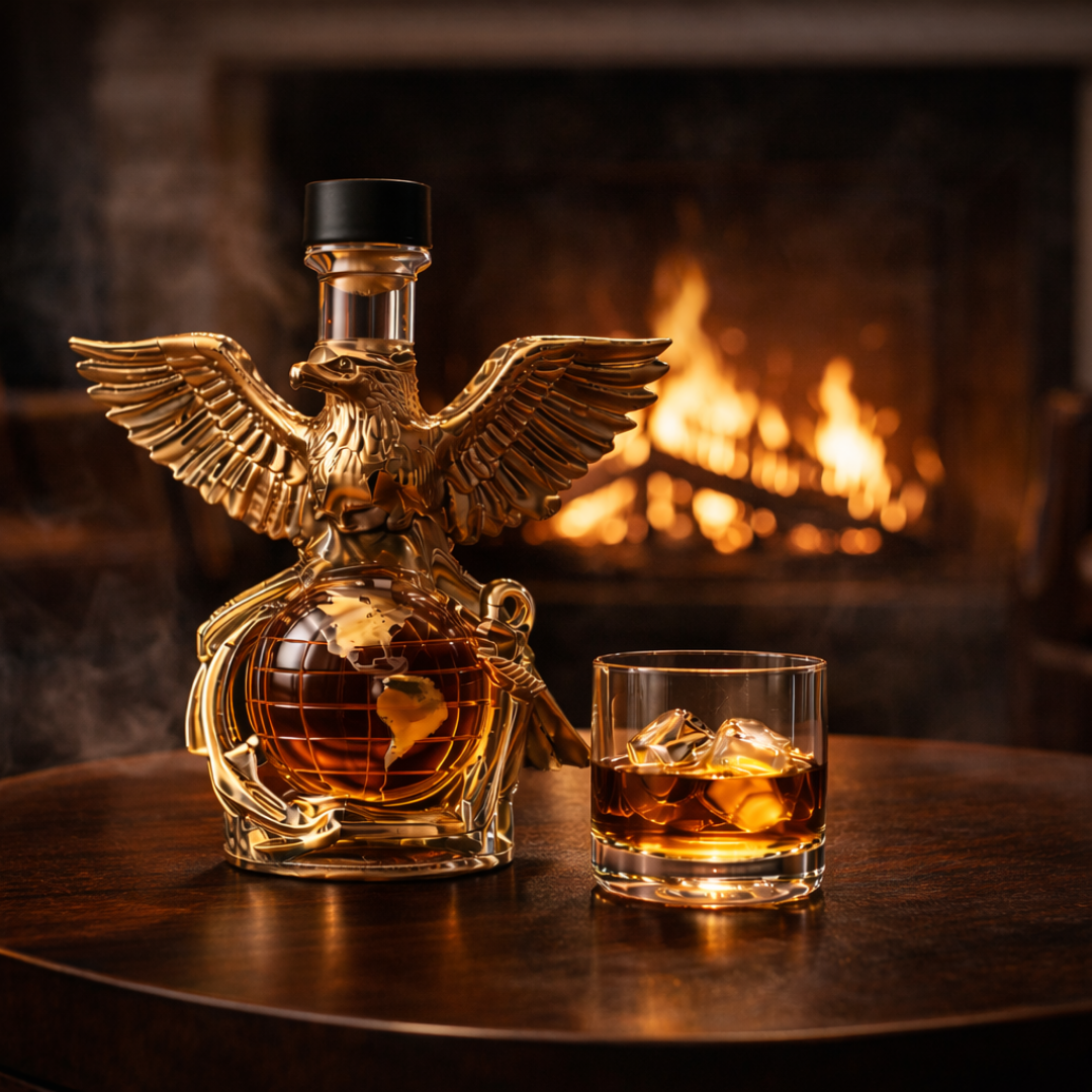 Whiskey Decanter – Aquila Edition