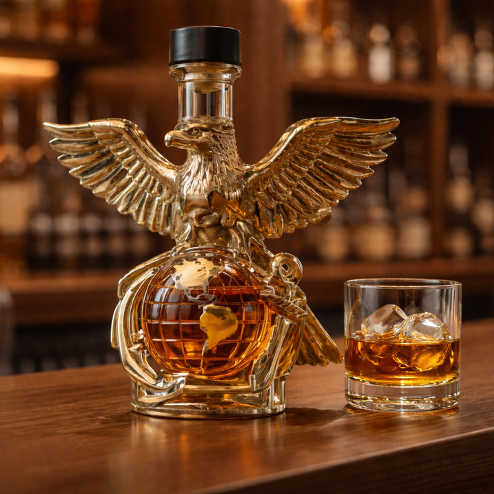 Whiskey Decanter – Aquila Edition