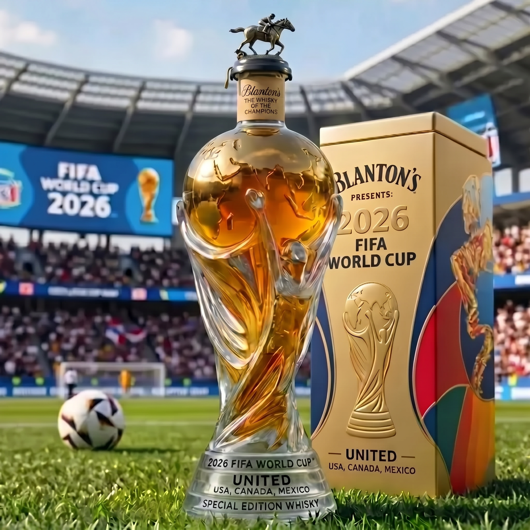 Whiskey Decanter – World Cup 2026 Edition