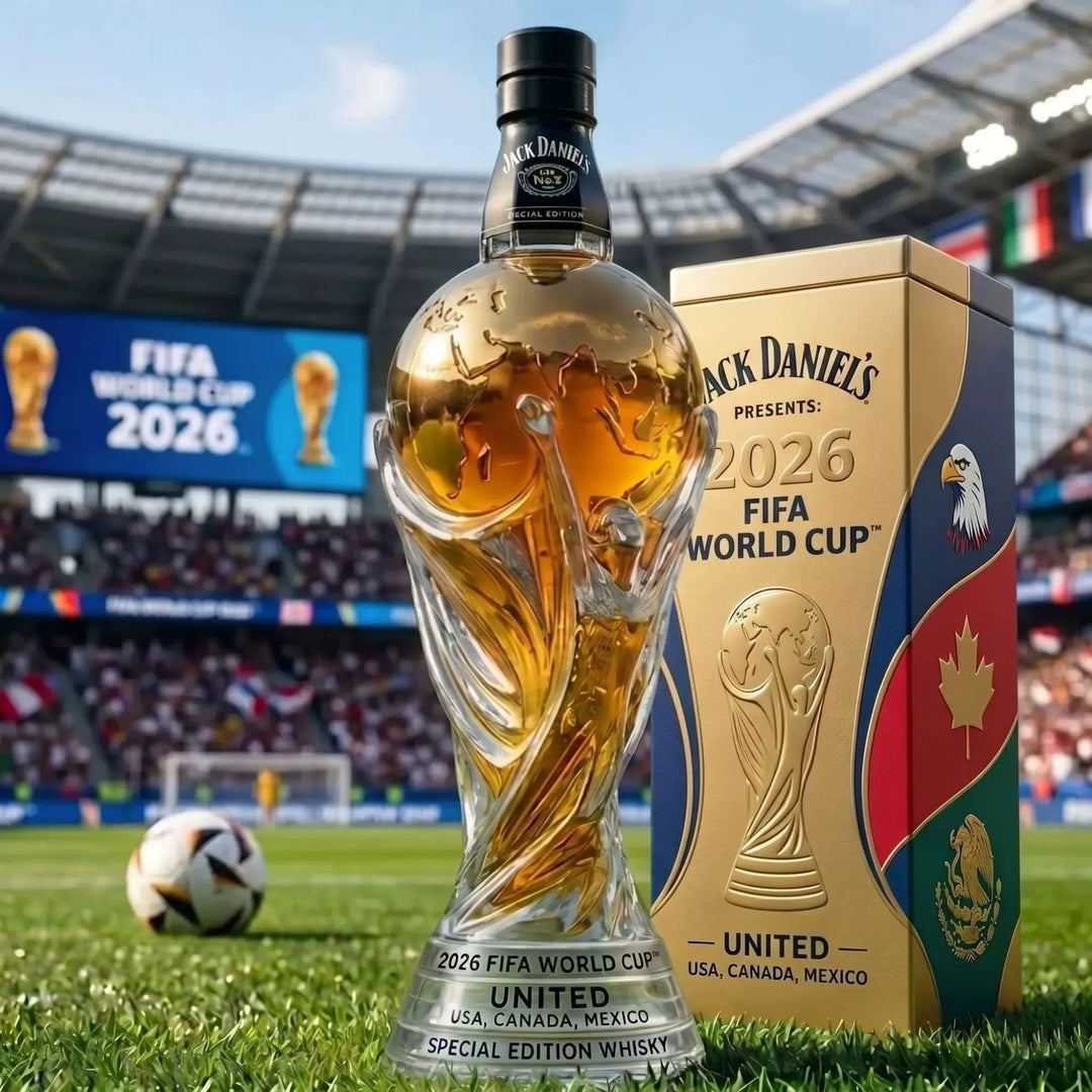 Whiskey Decanter – World Cup 2026 Edition
