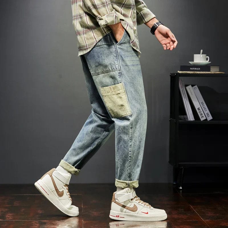 Tom Harding™ | Retro Fort Clay Jeans