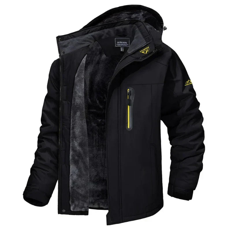 Felix - The Ultimate Winter Jacket