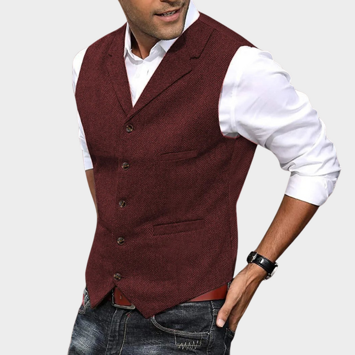 Aristocrat - Luxurious and Individual Vest