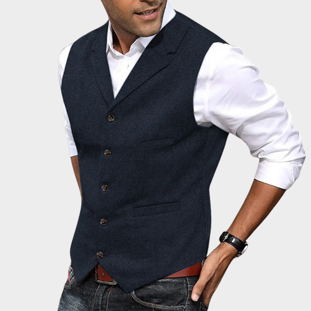 Aristocrat - Luxurious and Individual Vest