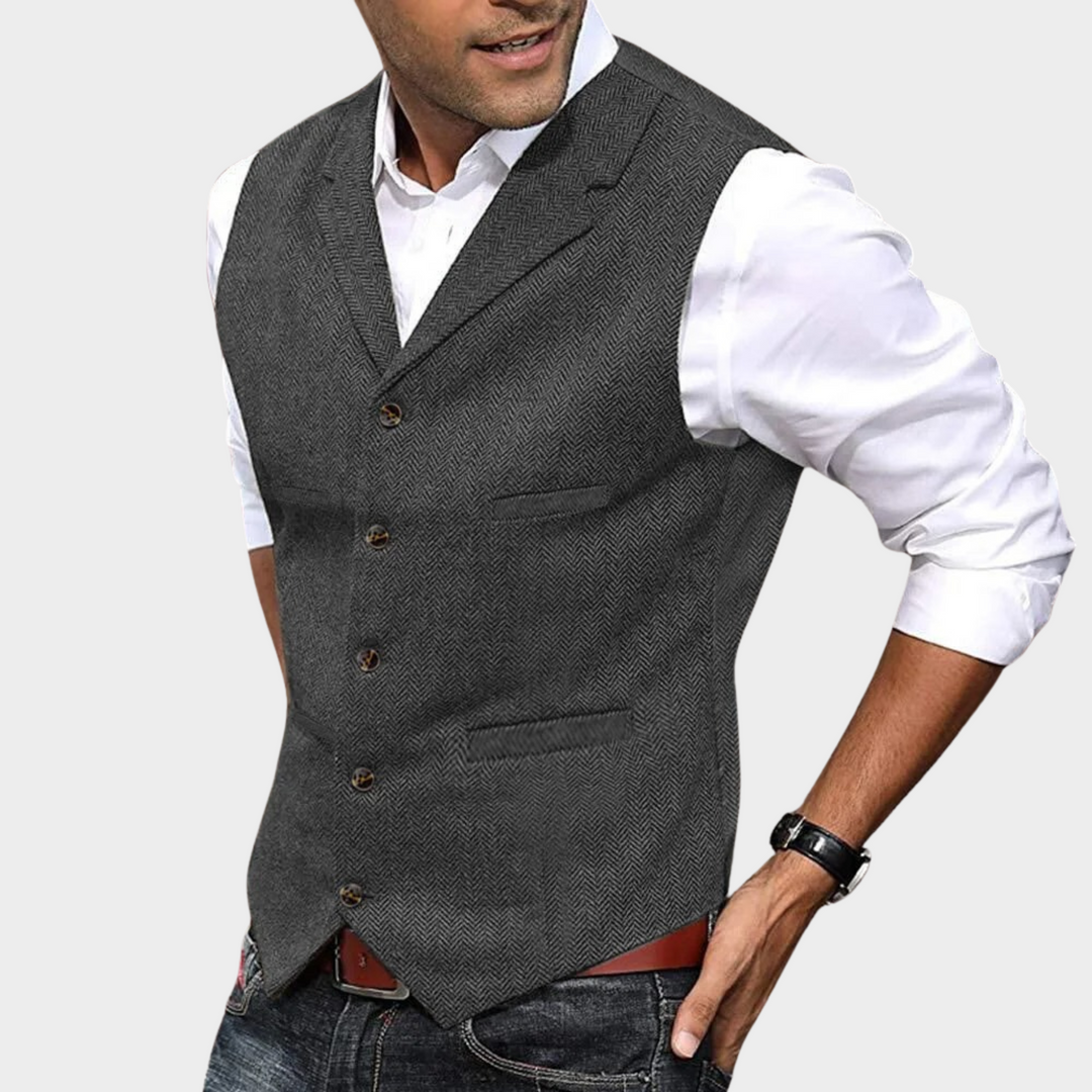 Aristocrat - Luxurious and Individual Vest