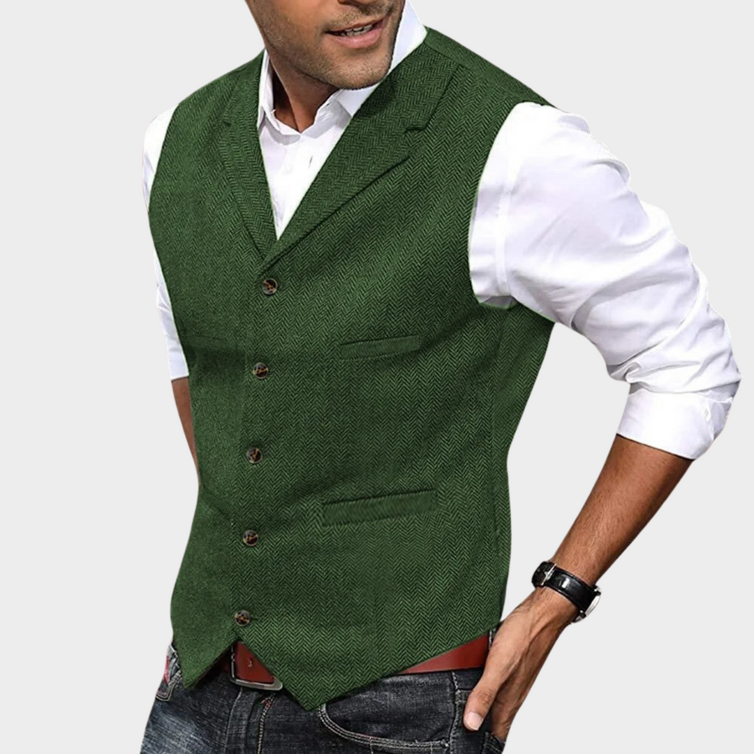 Aristocrat - Luxurious and Individual Vest