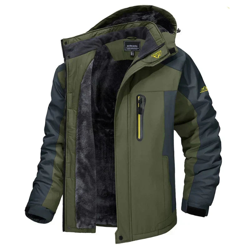 Felix - The Ultimate Winter Jacket