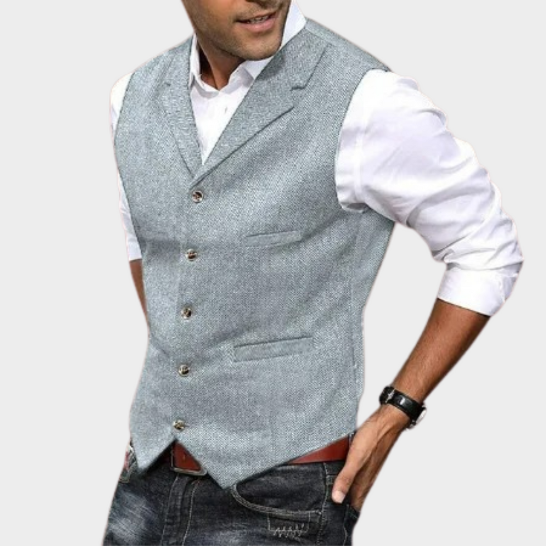 Aristocrat - Luxurious and Individual Vest