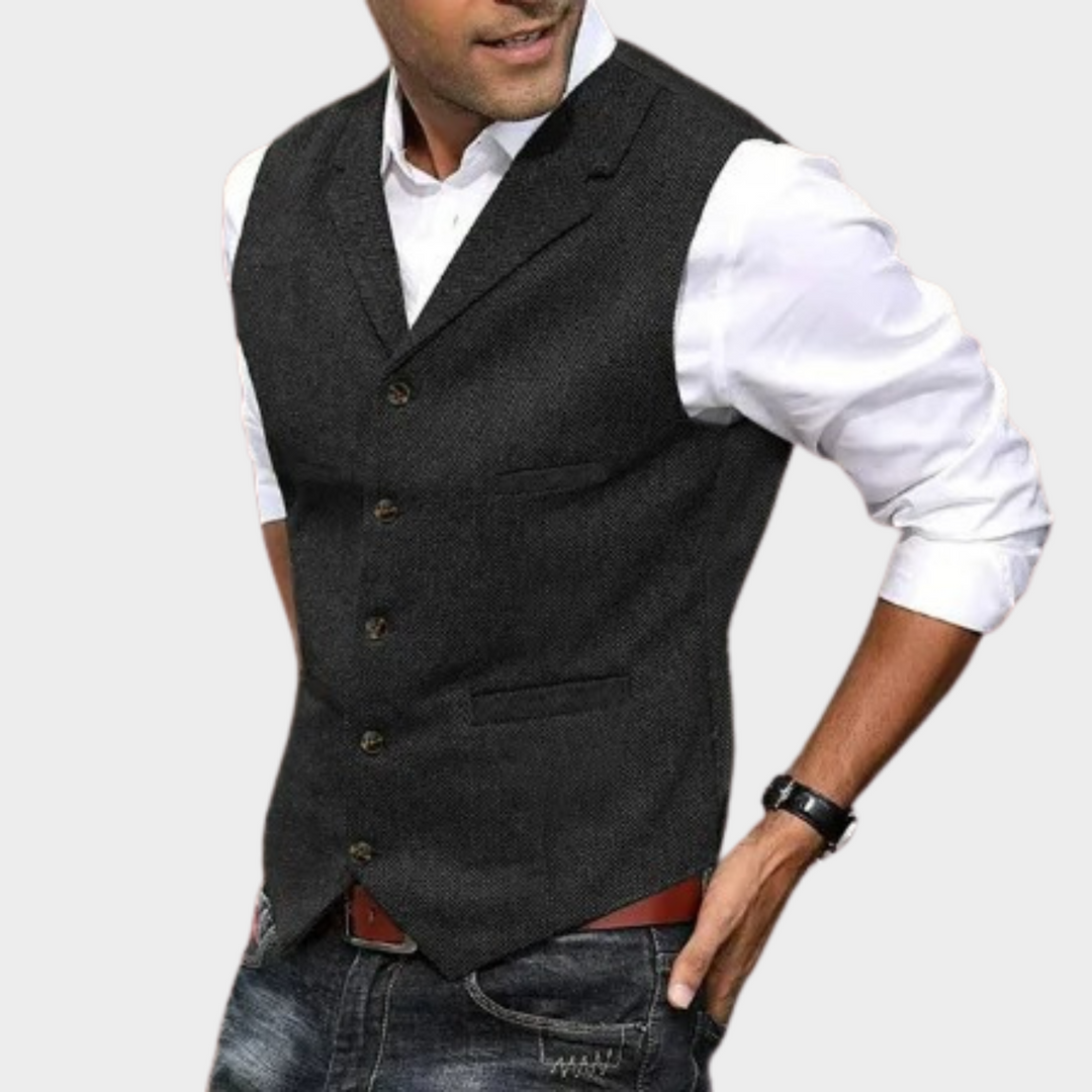 Aristocrat - Luxurious and Individual Vest