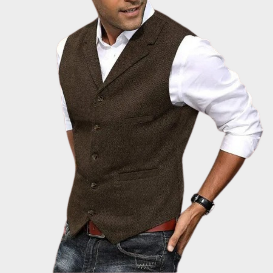 Aristocrat - Luxurious and Individual Vest