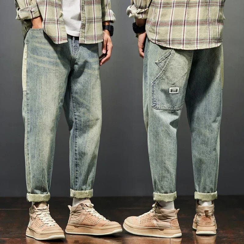 Tom Harding™ | Retro Fort Clay Jeans