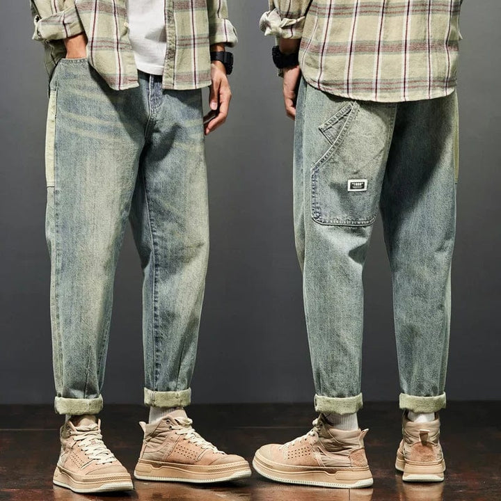 Tom Harding™ | Retro Fort Clay Jeans