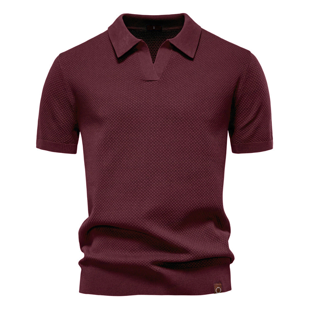 Ulrich – Elegant Polo Shirt