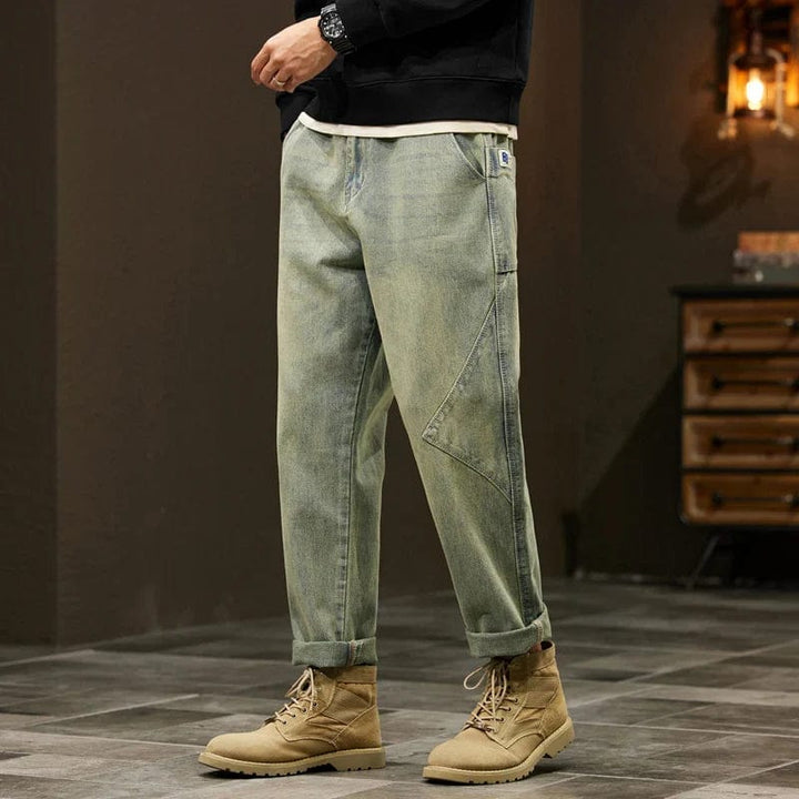 Tom Harding™ | Retro Fort Clay Jeans