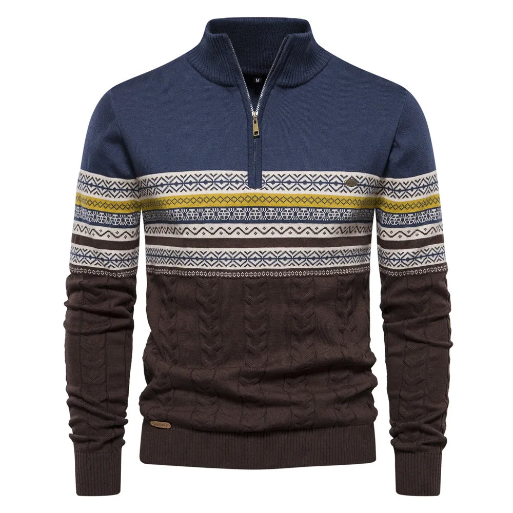 Jasper | Half-Zip Sweater
