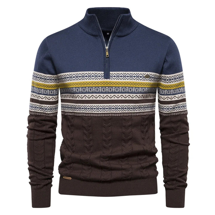 Jasper | Half-Zip Sweater