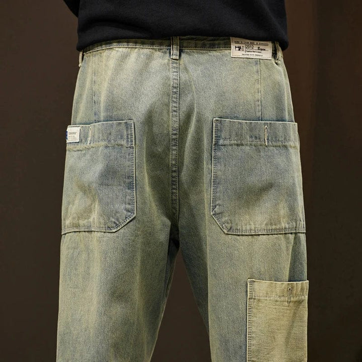 Tom Harding™ | Retro Fort Clay Jeans