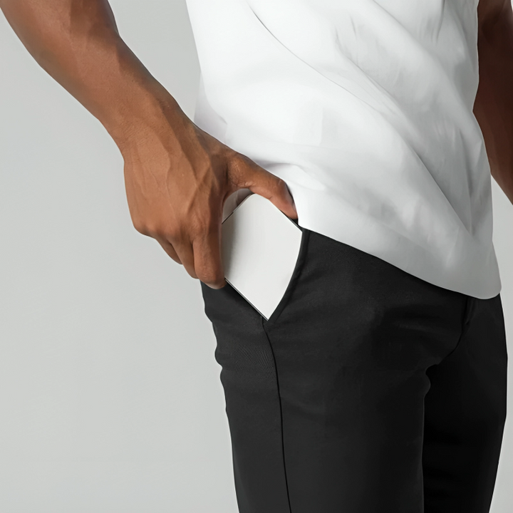 Alvin™ | Stretch Chinos