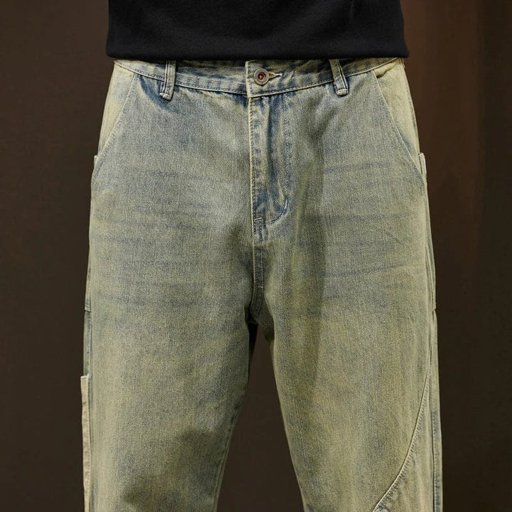 Tom Harding™ | Retro Fort Clay Jeans