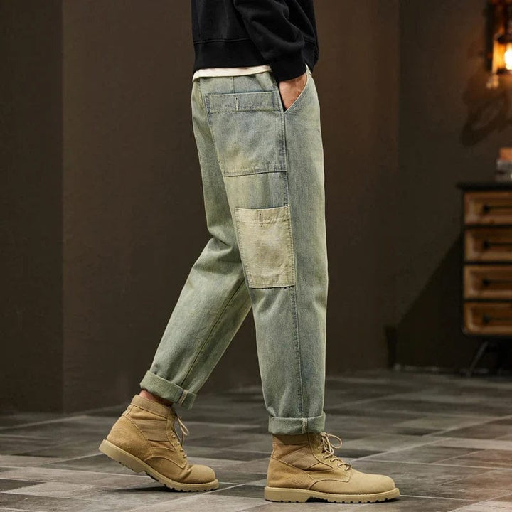 Tom Harding™ | Retro Fort Clay Jeans