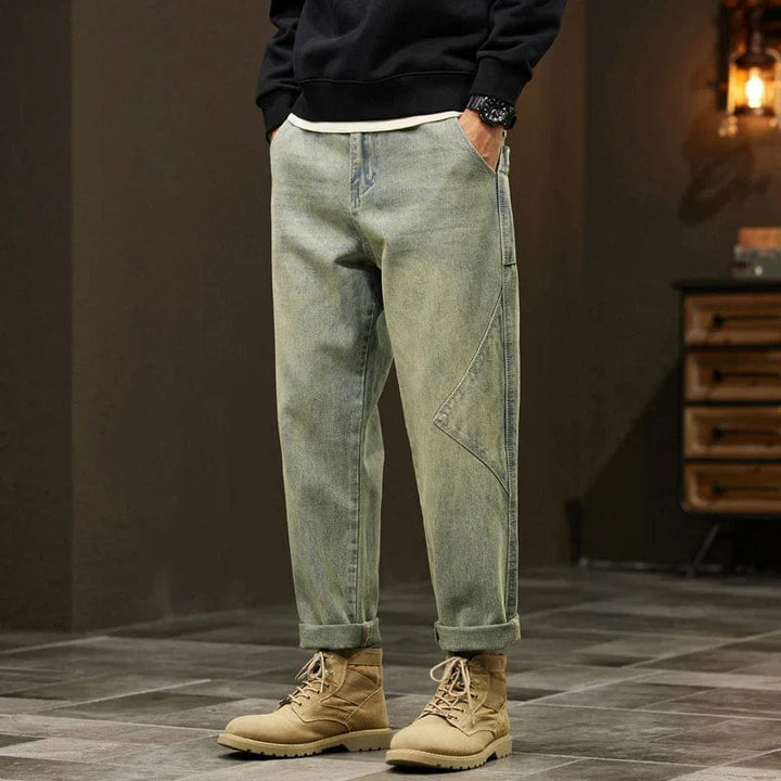 Tom Harding™ | Retro Fort Clay Jeans