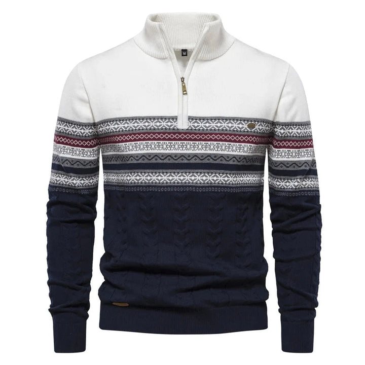 Jasper | Half-Zip Sweater
