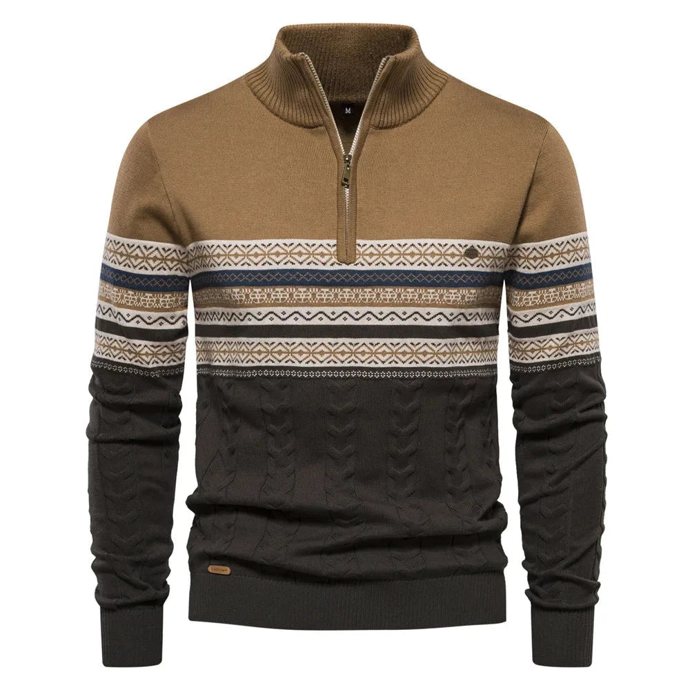 Jasper | Half-Zip Sweater
