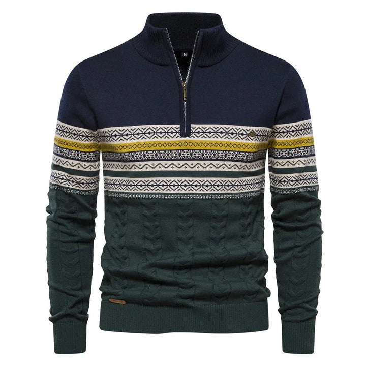 Jasper | Half-Zip Sweater