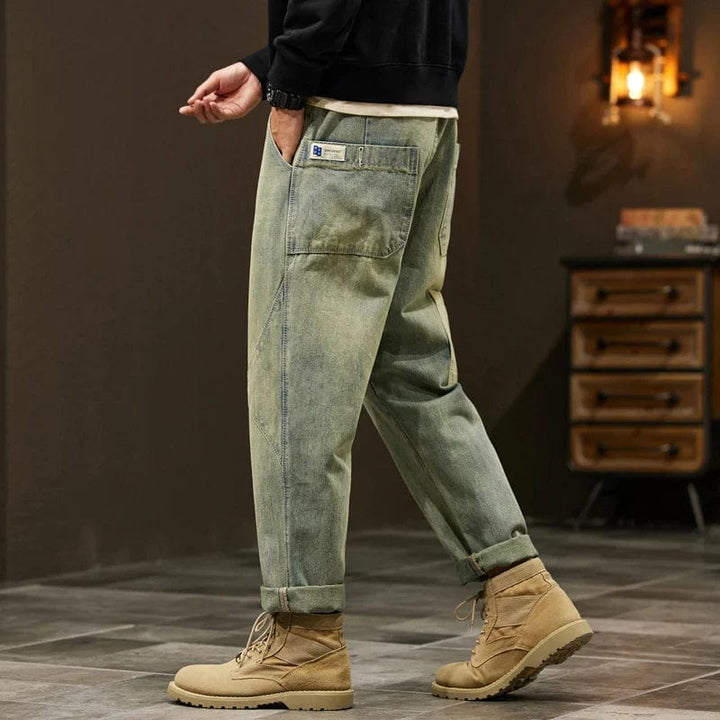 Tom Harding™ | Retro Fort Clay Jeans