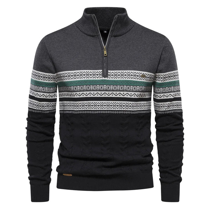 Jasper | Half-Zip Sweater