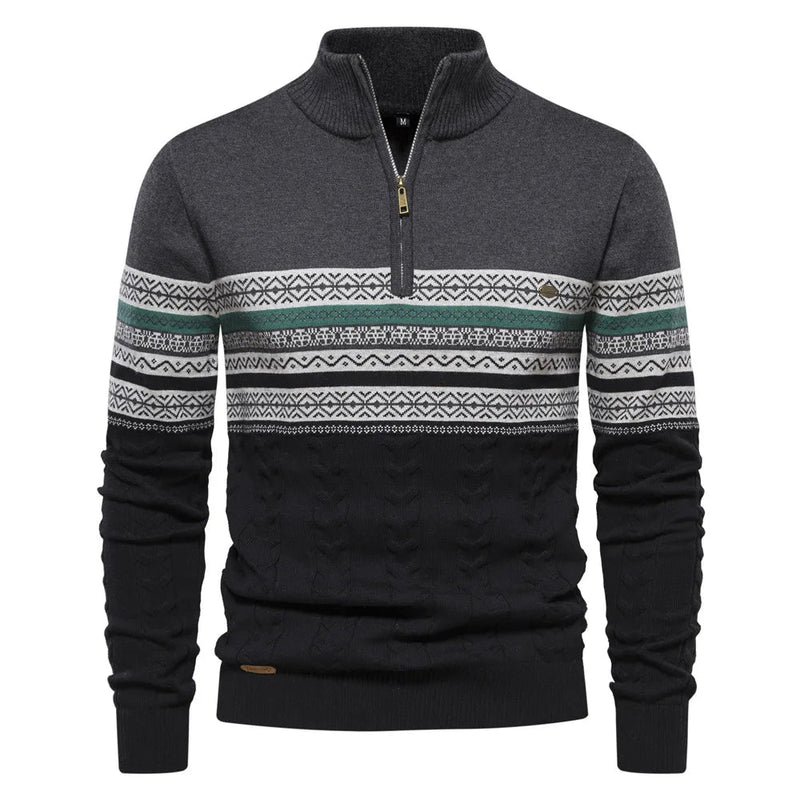Jasper | Half-Zip Sweater