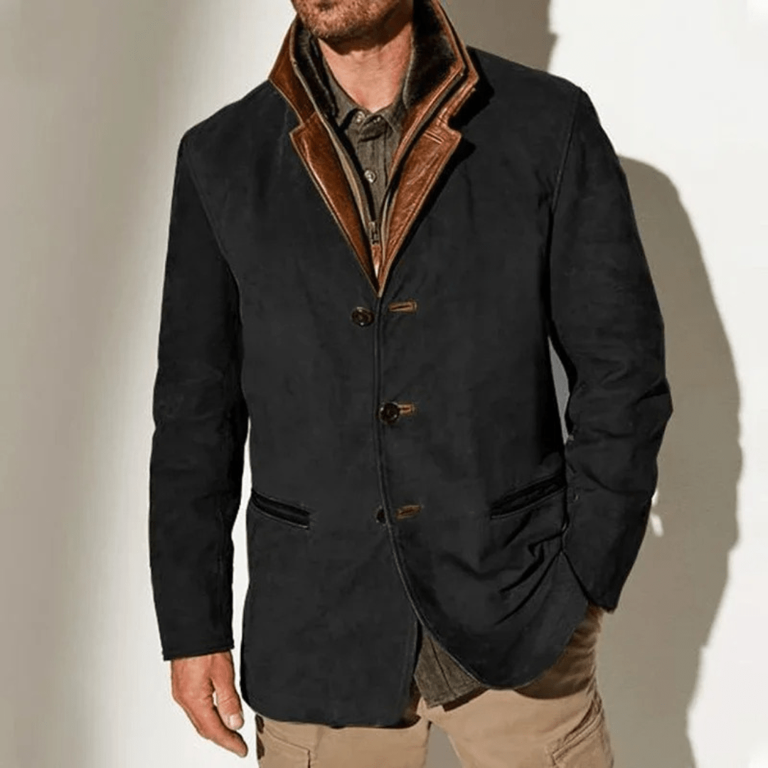 EMIL™|VINTAGE CASUAL JACKET