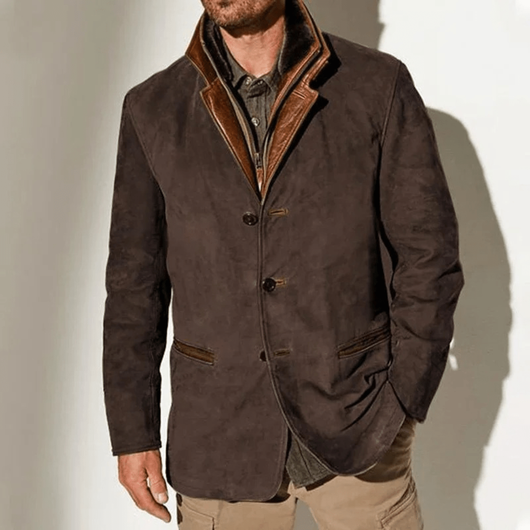 EMIL™|VINTAGE CASUAL JACKET