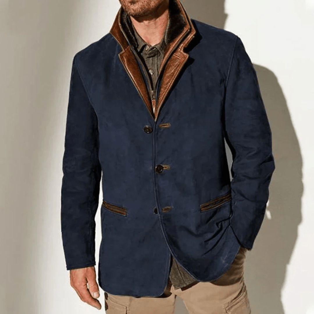 EMIL™|VINTAGE CASUAL JACKET
