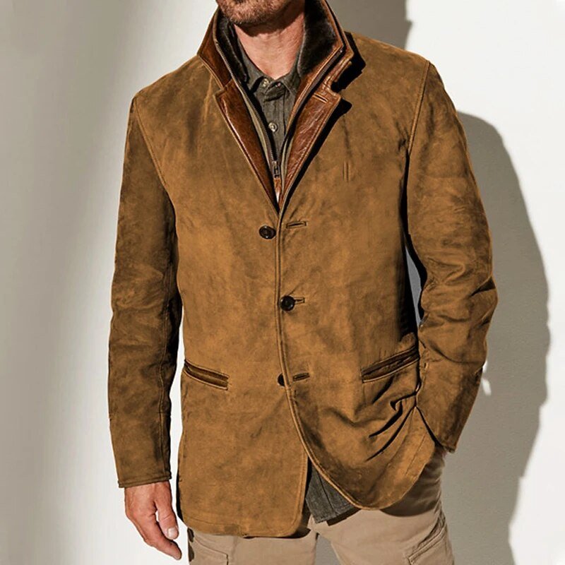 EMIL™|VINTAGE CASUAL JACKET